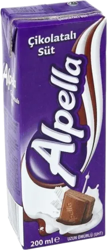 Alpella Süd Şokolad