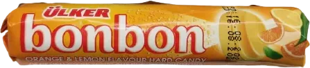 Bonbon Limon Portağal
