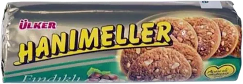 Hanimeller Фундучный Ролл