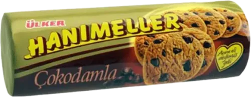 Hanimeller Печенье с Шоколадными Каплями