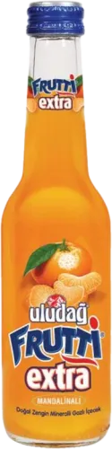 Frutti Extra Mandərin Şirəsi