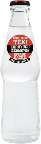 Sparkling Soda Sugar Free