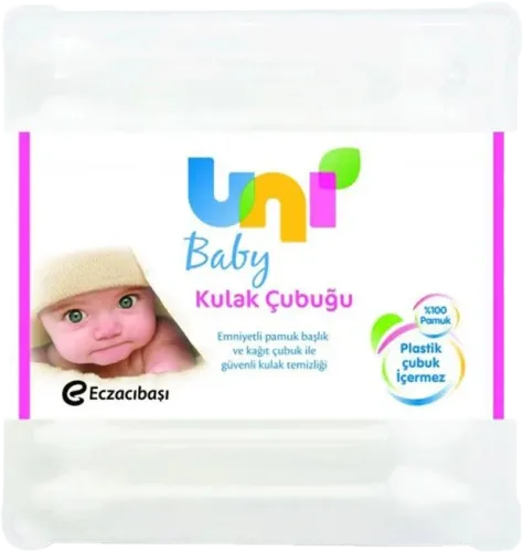 Baby Cotton Swabs