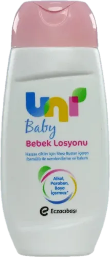 Baby Uşaq Losyonu
