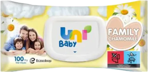 Baby Ailə yaş dəsmalları