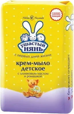 Мыло Ушастый Нян Пастушья сумка
