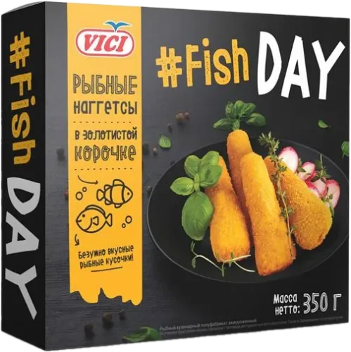 Fish Nuggets