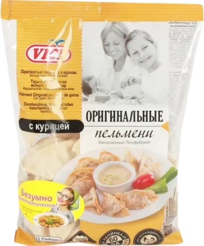 Gyoza toyuq əti ilə