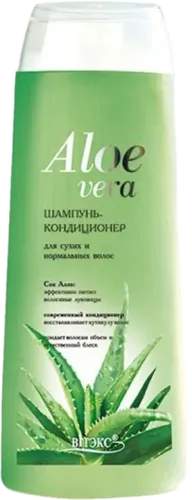 Vitex Aloe Vera Şampunu