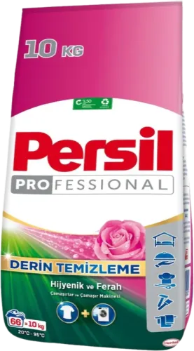 Washing Powder Rose Scented