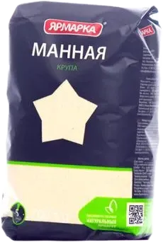 Манная крупа