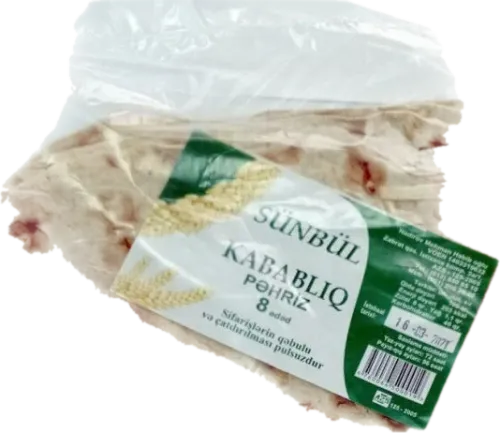 Kebab Lavash