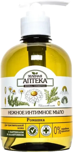 Интимный гель с календулой