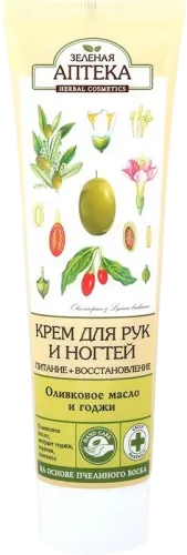 Qidalandırıcı əl kremi