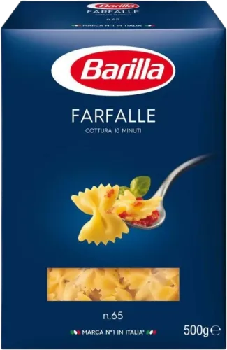 Mini Farfalle makaron