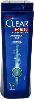Kişilər üçün Aktiv Sport Şampunu