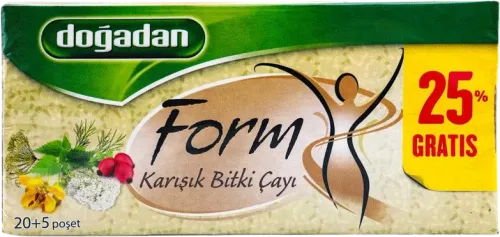 Form Bitki Çayı