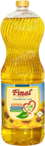 Sunflower Oil