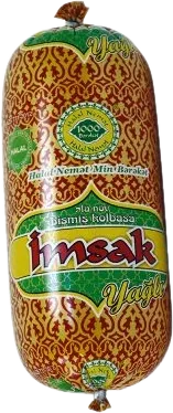 İmsak Bişmiş Kolbasa
