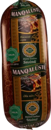 Manqalüstü Lyub Kolbasa