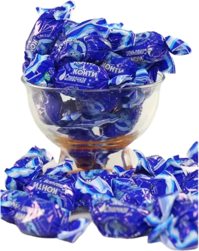 Karamel Qaymaqlı