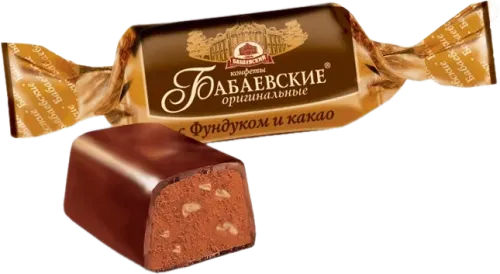 Original Fındıq və Kakao