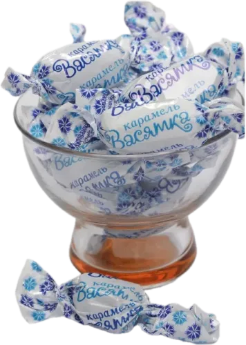 Vasyatka Caramel Chocolate