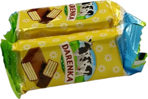 Darenka vaflıları