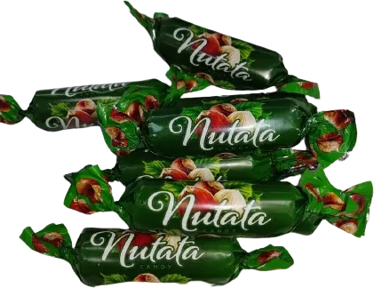 Nutata fındıqlı şokolad batonu