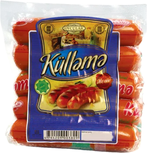 Külləmə Halal Wiener