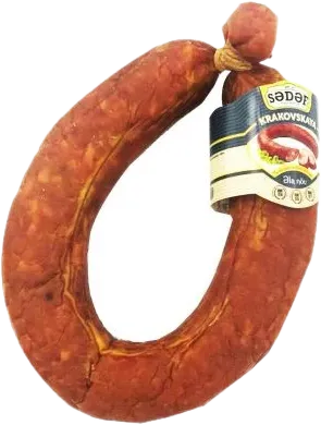 Sədəf Krakov kolbasası