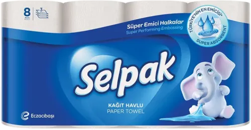 Deluxe mətbəx kağızı