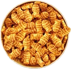 Badamlı Kreker