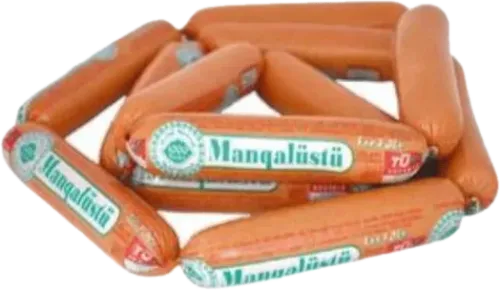 Manqal üstü sosiskası