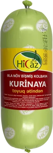 Toyuq Kolbasası