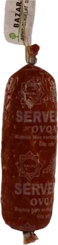 Halal Vakuum Servelat