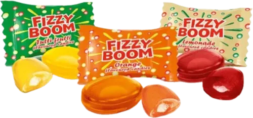 Fizzy Boom