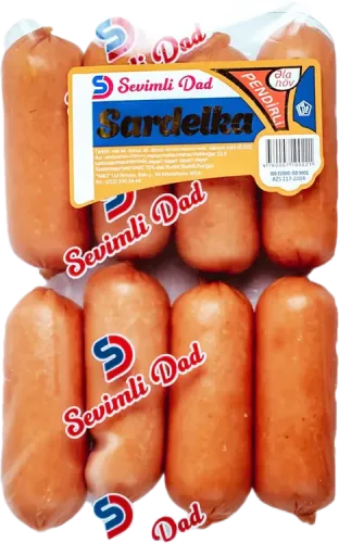 Cheese Smoked Sardelka