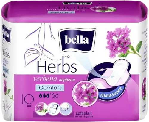Pantyliners Herbs Tilia