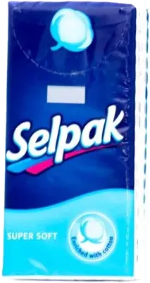 Sadə Cib Dəsmalı