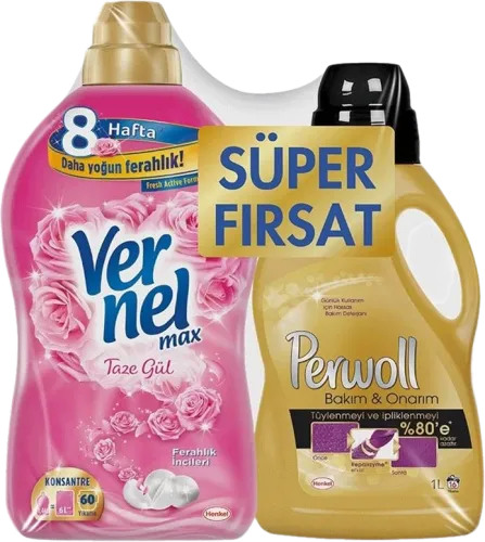 Perwoll Bərpa