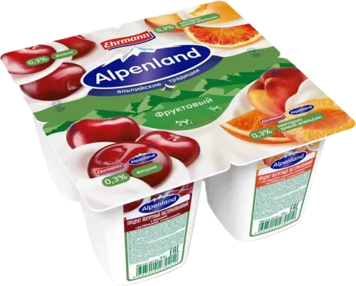 Sour Cherry Yogurt