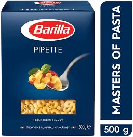 Curly Pasta