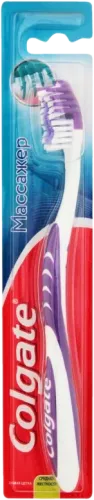 Massager diş fırçası