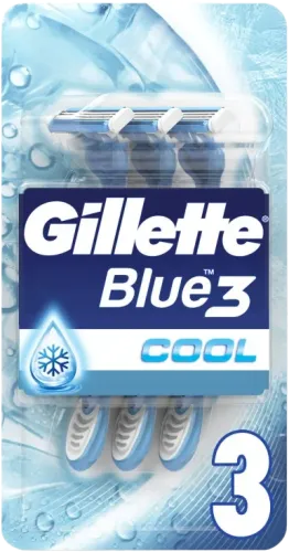 Blue 3 Cool birdəfəlik ülgüc