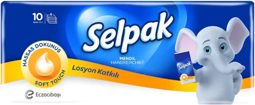 Sensitive Pocket Tissues