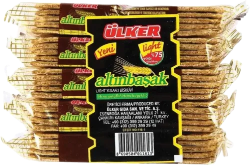 Altınbaşak Yulaflı Peçenye