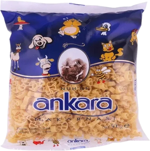 Макароны Ankara Nuhun Gemisi