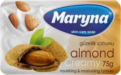 Almond Soap