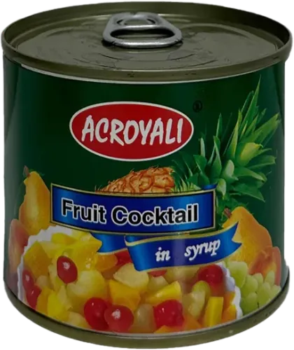 Mixed Fruit Cocktail